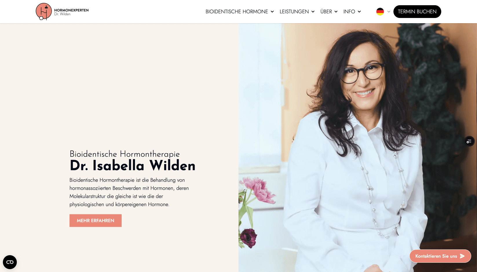 Hormonexperten: Payload CMS